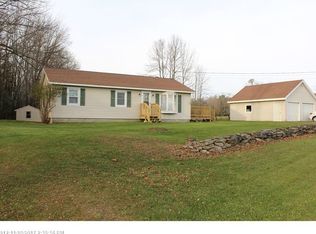 226 Stetson Rd, Newport, ME 04953