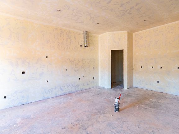 Homes by Taber Shiloh Half Bath Floor Plan