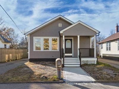 447 Harrington Ave, Warwick, RI, 02888