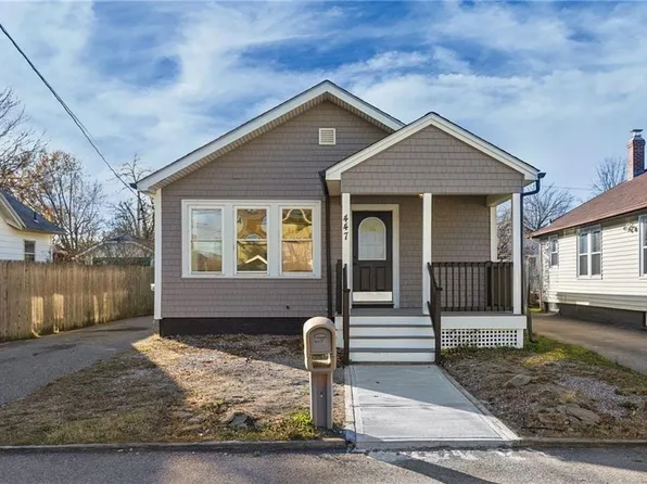 447 Harrington Ave, Warwick, RI 02888