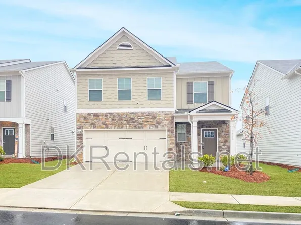 2966 Cottage Ln, College Park, GA 30337