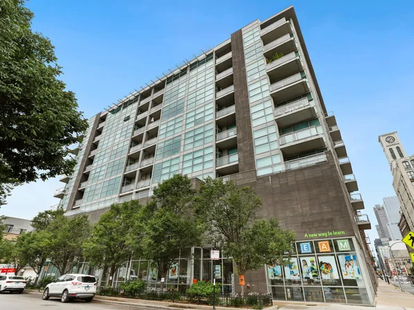 225 S Sangamon St Unit 811, Chicago, IL 60607