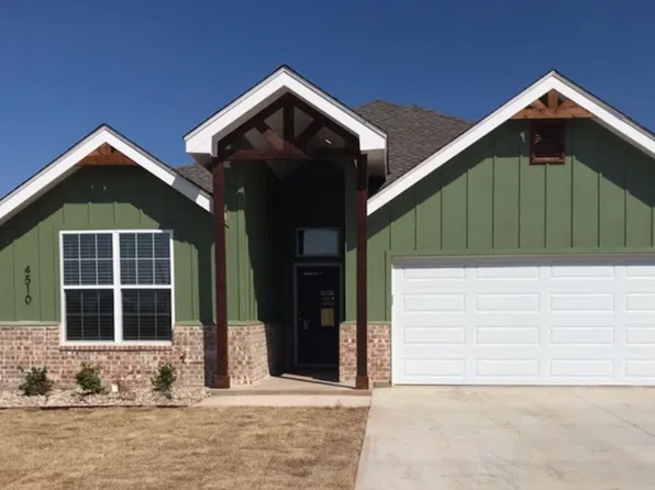 4510 Crosley Ln, Abilene, TX 79606