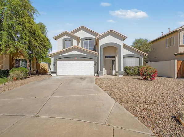 1295 S Honeysuckle Ln, Gilbert, AZ 85296