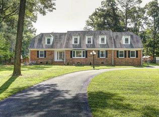 4609 Courthouse Rd, Prince George, VA 23875