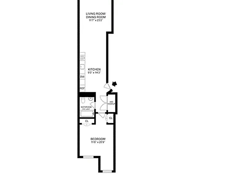 340 14th St #3L — Photo 2