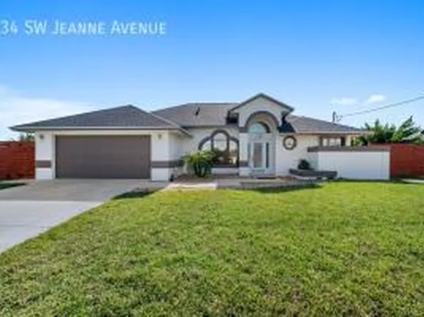 434 SW Jeanne Ave, Port Saint Lucie, FL 34953