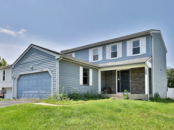 650 Shining Water Dr, Carol Stream, IL 60188