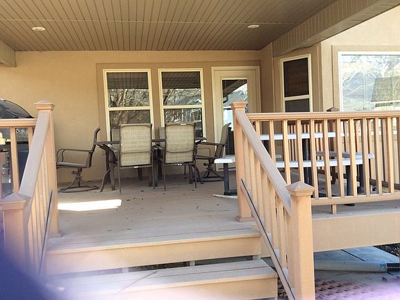 back deck