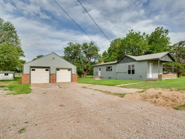 606 N Coolidge St, Enid, OK 73703