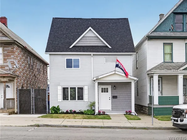 289 Babcock St, Buffalo, NY 14210