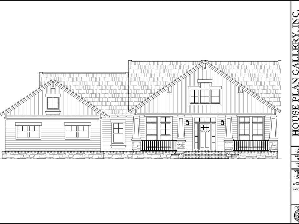 Front Elevation