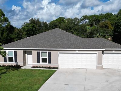 1602 SE Mansfield Street, Port Saint Lucie, FL, 34952