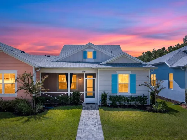 329 Pop Top Ln, Daytona Beach, FL 32124