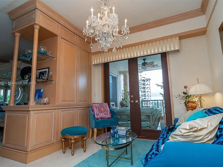 7241 Fisher Island Dr #7241 — Photo 16