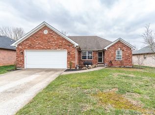 6320 Horizon Way, Charlestown, IN 47111