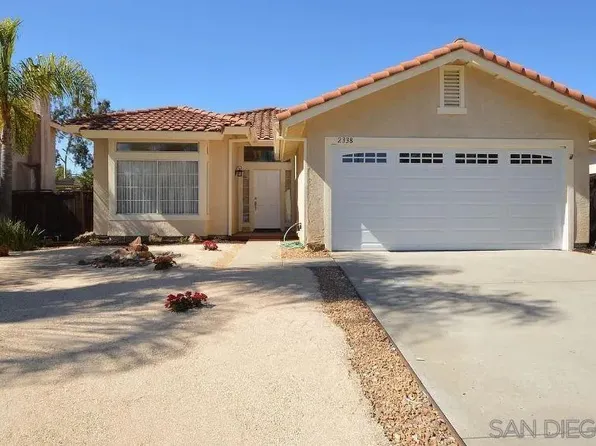 2338 Sawgrass St, El Cajon, CA 92019