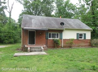 1613 Milo Rd, North Chesterfield, VA 23225