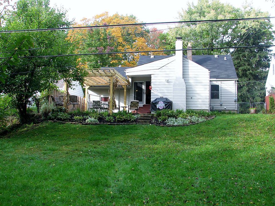 Exterior BACK Building