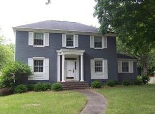 2111 S Wendover Rd, Charlotte, NC 28211