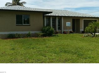 1010 SE 23rd Ter, Cape Coral, FL 33990