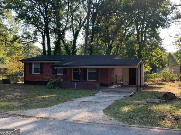 419 Thomas Dr, Forest Park, GA 30297