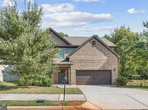 281 Janney Cir, McDonough, GA 30253
