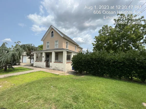 606 Ocean Heights Ave, Linwood, NJ 08221