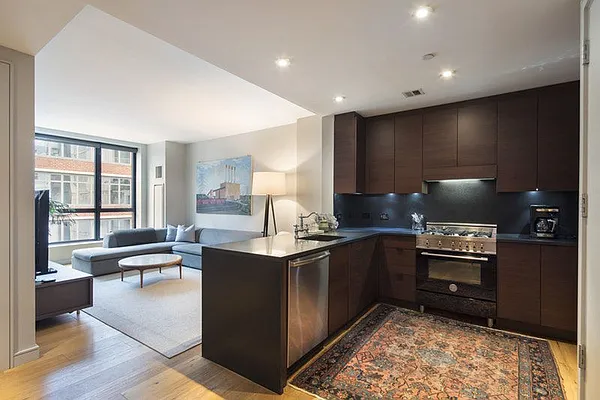 Rented by Brown Harris Stevens | media 13