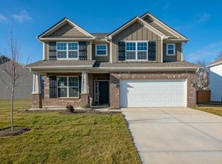 415 Pekin Way, Pendleton, IN 46064