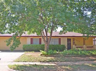 4647 El Capitan Dr, Wichita Falls, TX 76310