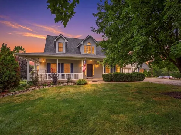3930 W 223rd St, Bucyrus, KS 66013