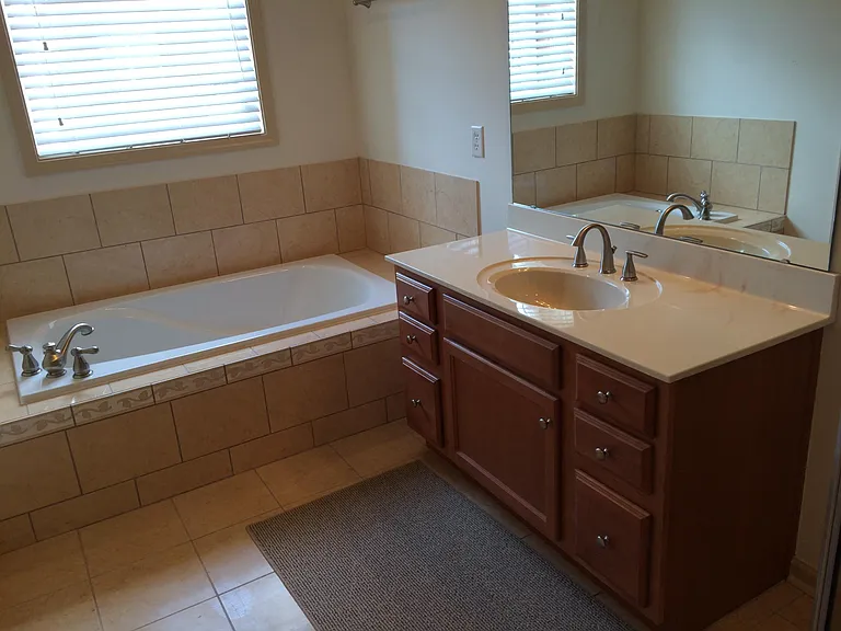 Another upstairs bathrooms