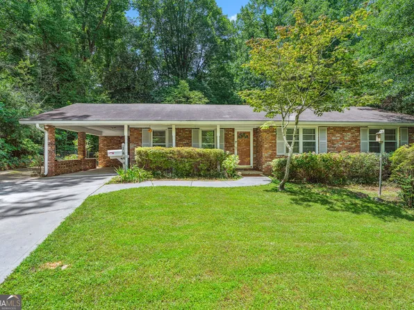 1444 Juneau Ct, Tucker, GA 30084