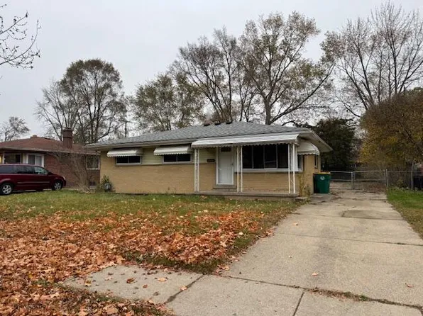 1109 Buick Ave, Ypsilanti, MI 48198