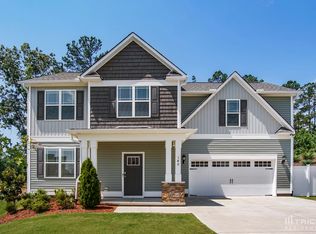 140 Mountain View Dr, Garner, NC 27529