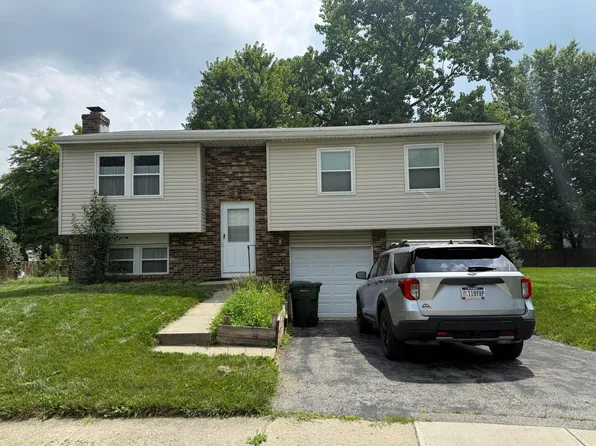 5160 Merry Oak Ct, Columbus, OH 43230