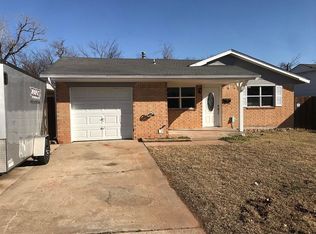 4608 S Shallow Brook Dr, Oklahoma City, OK 73129