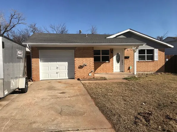 4608 S Shallow Brook Dr, Oklahoma City, OK 73129