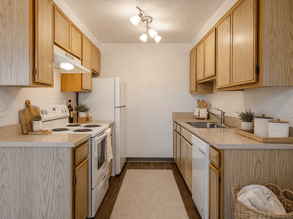 Rockwood Park Apartments