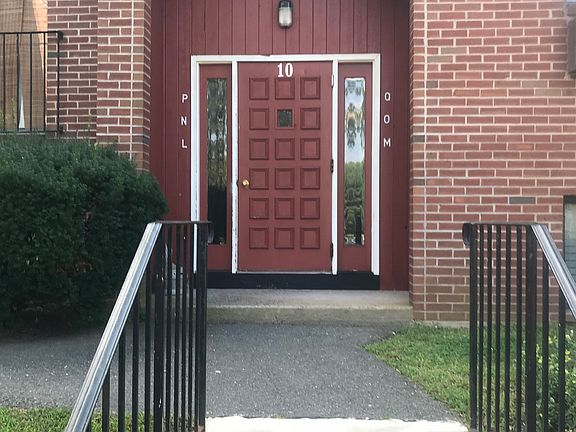 Front common entrance