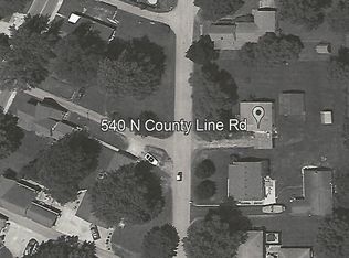 540 N County Line Rd, Markle, IN 46770
