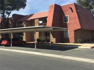 5499 Indian River Dr Unit 362, Spring Valley, NV 89103