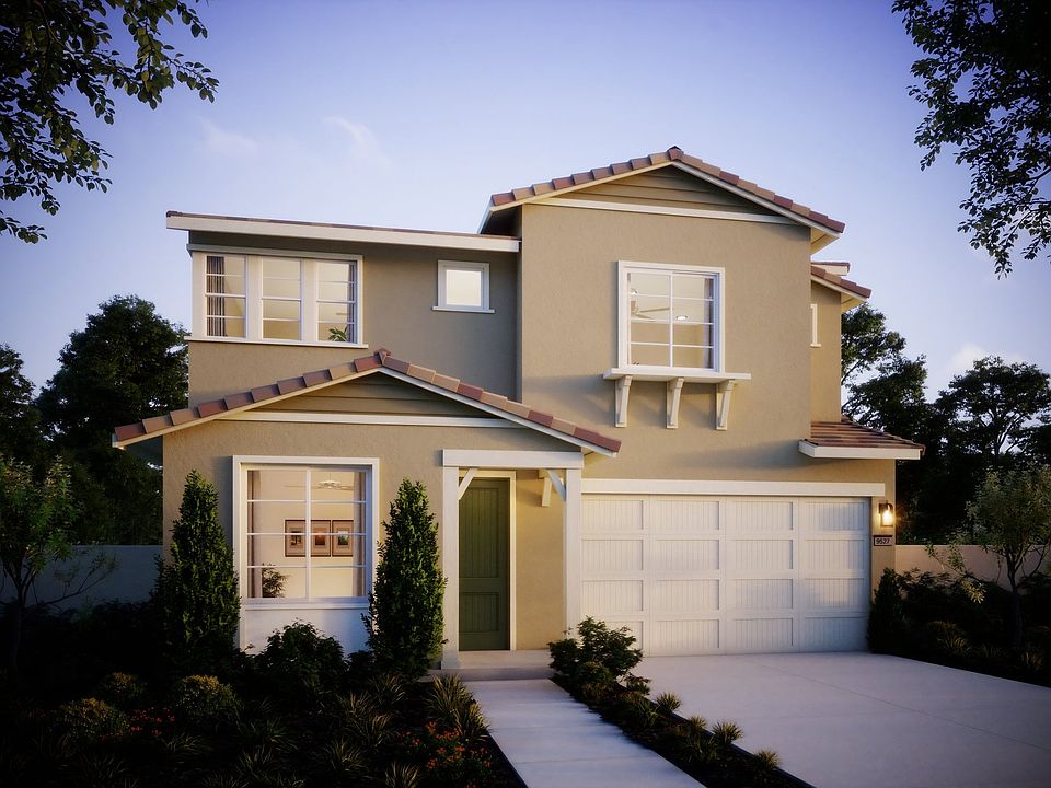 Sapphire by Trumark Homes Plan 1-Ranch Rancho Mission Viejo, CA