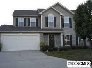 7144 Furlow Ln, Harrisburg, NC 28075