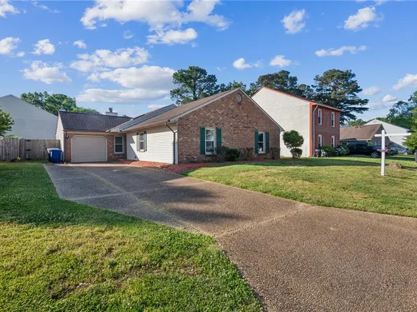 434 Warner Hall Pl, Newport News, VA 23608