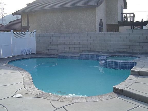 Pool & Spa  view 2