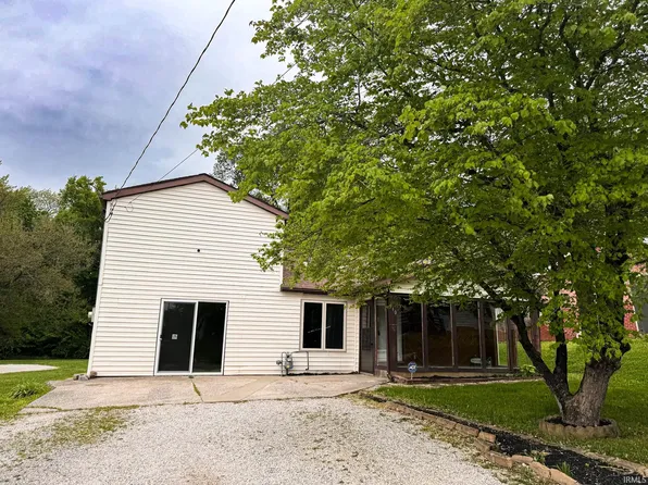 510 W Makemson Ave, Princeton, IN 47670