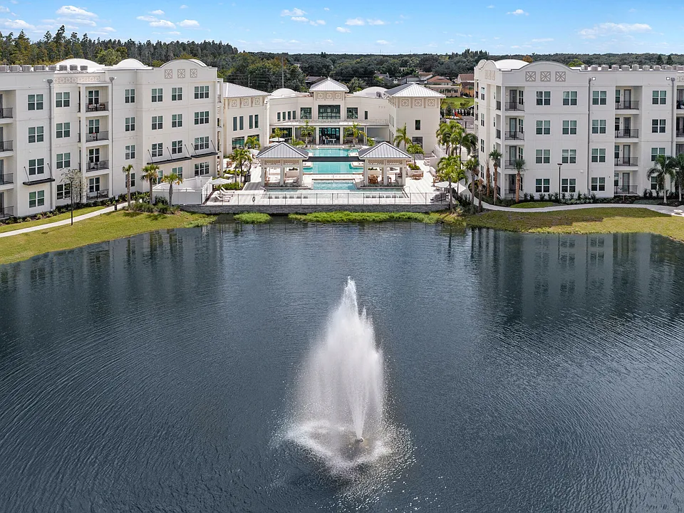 Summerall apartments community photo