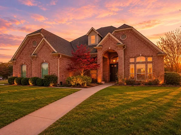 2210 Riverwood Dr, Weatherford, TX 76087